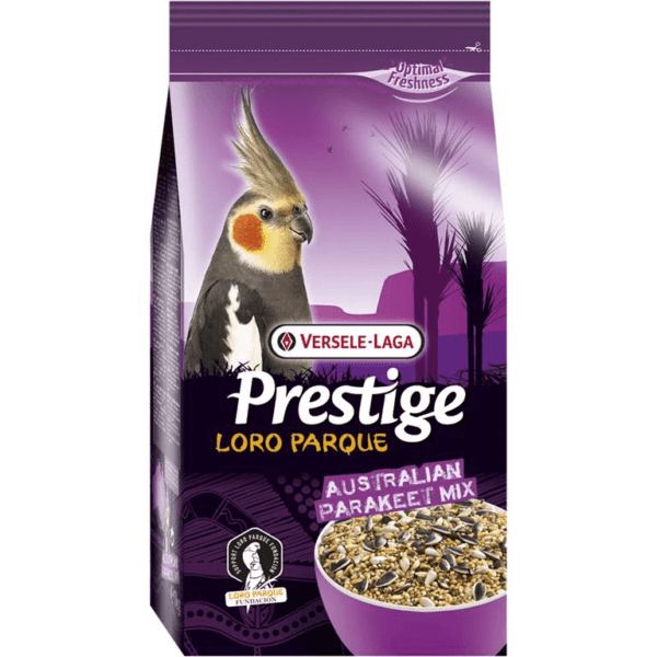 Parakittfor Prestige Store Parakitter 1kg