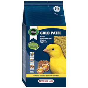 Patee prestige gold kanari 250g