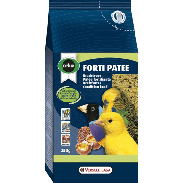 Orlux forti patee 250gr