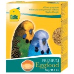 CEDE EGGFÔR PARAKITT 5KG EGGMAT BUDGIES PARAKEET