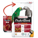 Nutribird p15 tropical prestige 10kg 