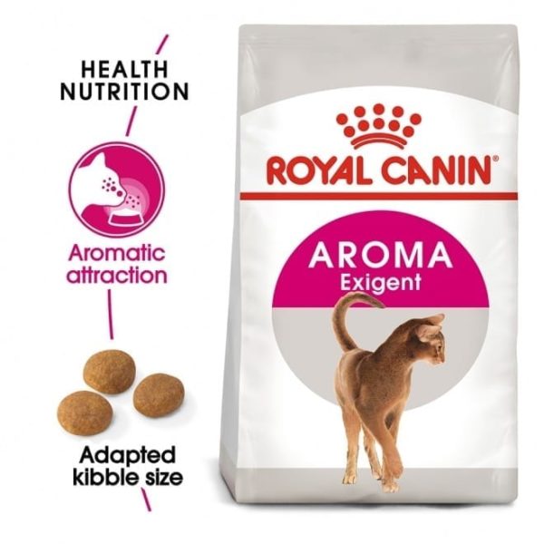 Royal Canin Exigent Aroma