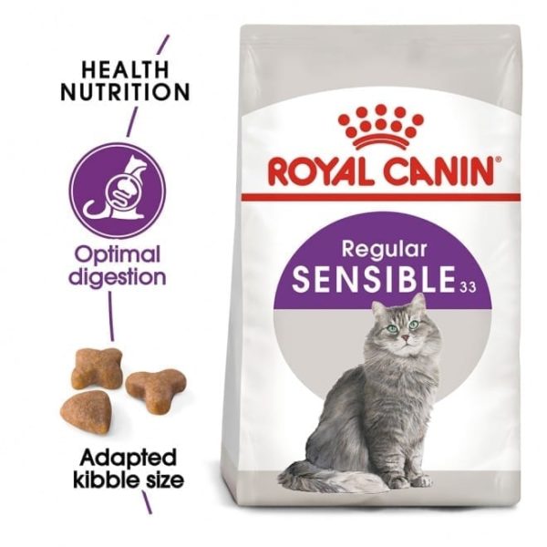 Royal Canin Sensible cat