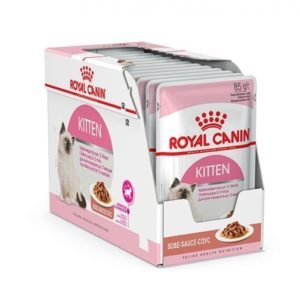 Royal Canin Kitten in Gravy 12x85 g