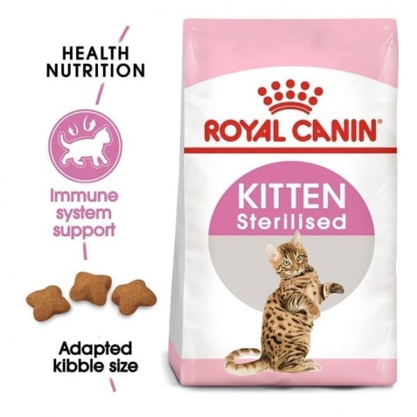 Royal Canin Kitten Sterilised