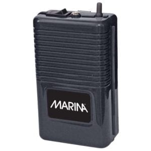 Marina Luftpumpe Batteridrevet