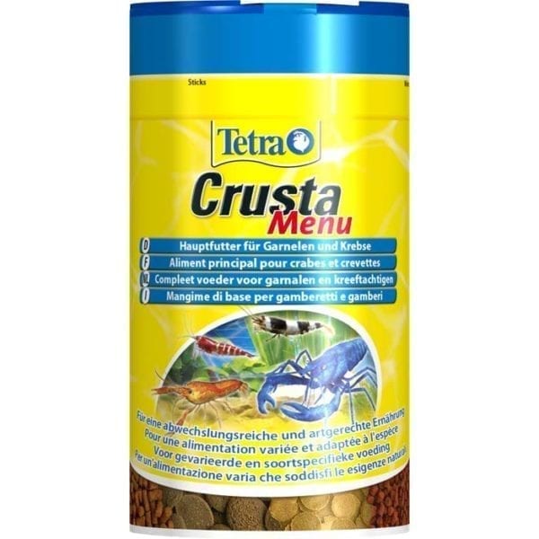 Tetra Crusta Menu 100ml