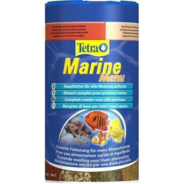 Tetra Marine Menu 250ml