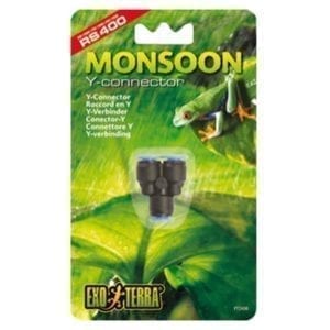 Koblinger til Monsoon RS400 Exoterra