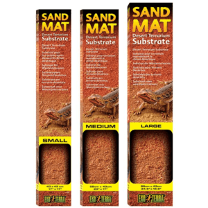 SAND MAT EXOTERRA hos Tropehagen