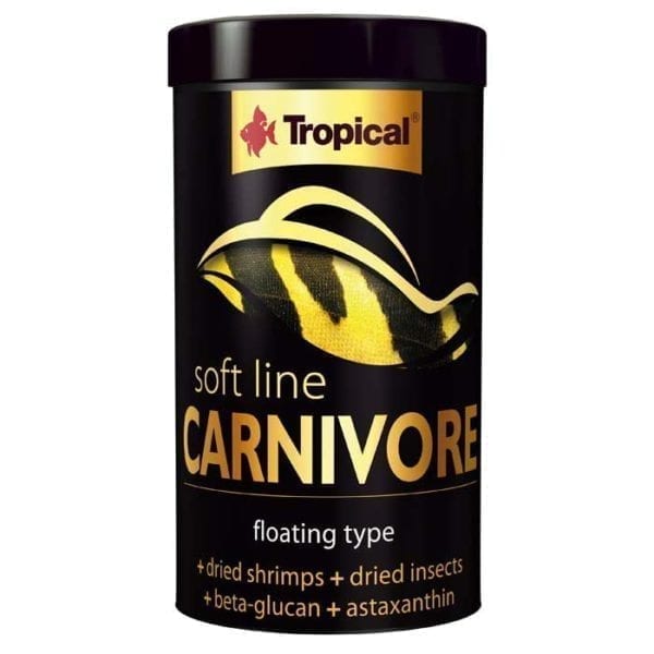 Tropical Soft Line Carnivore