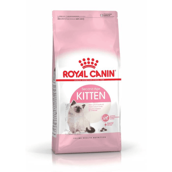 Royal Canin kitten