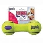 KONG AirDog Squeaker Dumbbell Hundeball