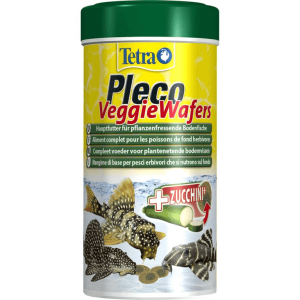 Tetra Pleco Algae Wafers 250ml