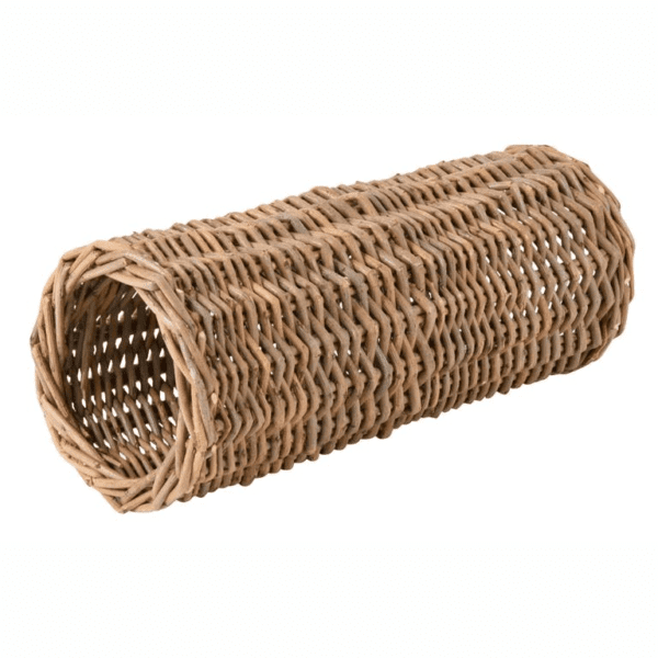 Wicker tunnel for hamster ø 1