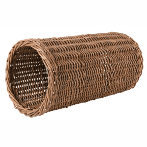 Wicker tunnel for rabbits ø 2