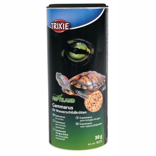 Skilpaddefòr Gammarus 120g