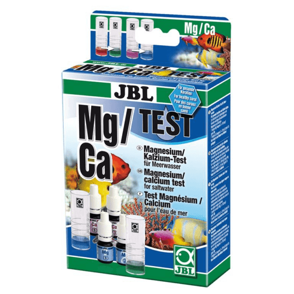 JBL Magnesium/Calcium test