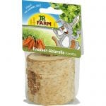 JR Farm trestamme fylt med gulrot 100gr