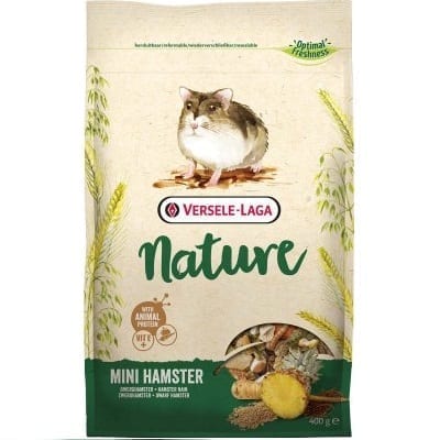 New Nature Mini Hamster 400g