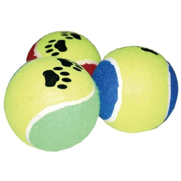 Tennisball giant 10cm