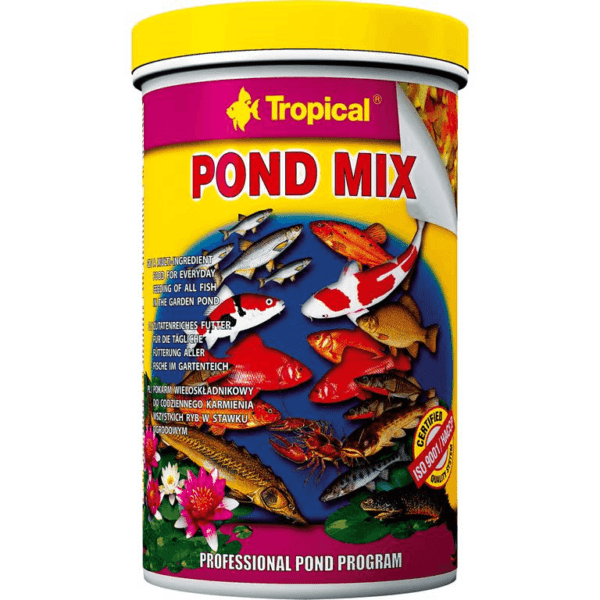 Tropical Pond Mix