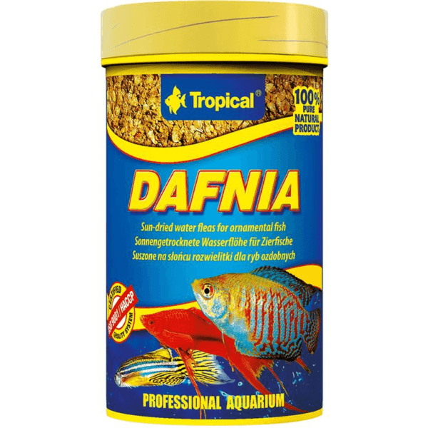 Tropical Daphnia 100ml