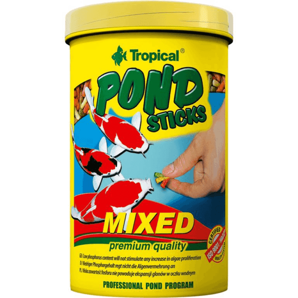 Tropical Pond Mixed Sticks