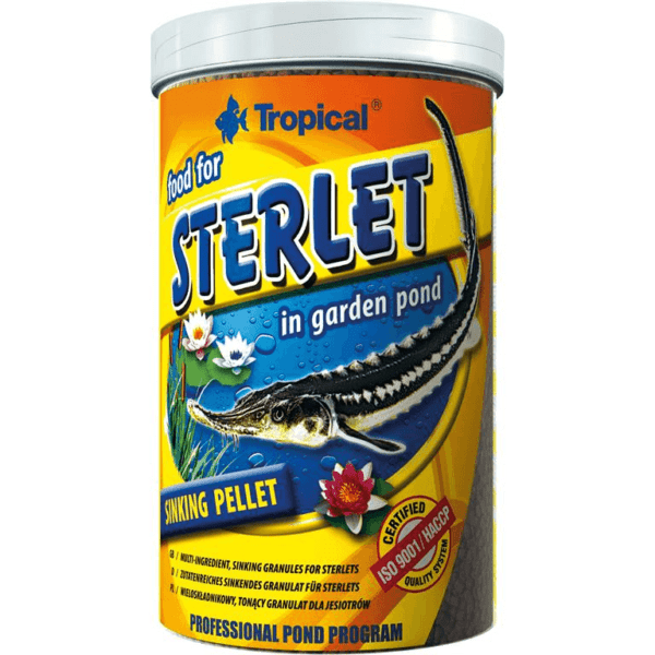 Tropical Stør Granulat 1000ml