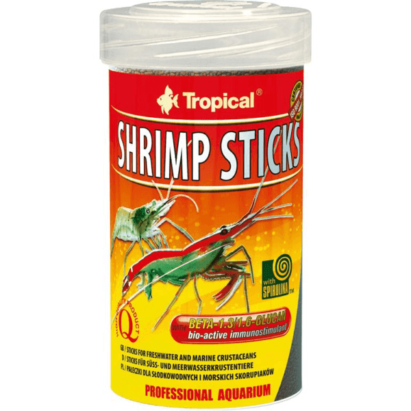 Tropical Shrimp Sticks