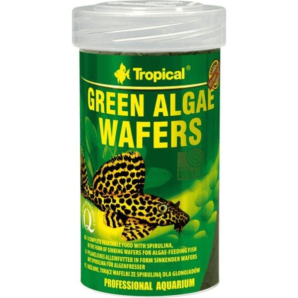 Tropical Algae Wafers