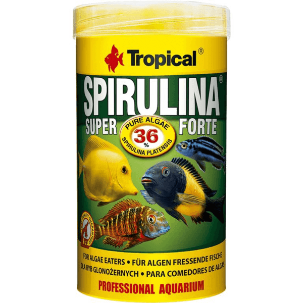 Tropical Spirulina Super Forte