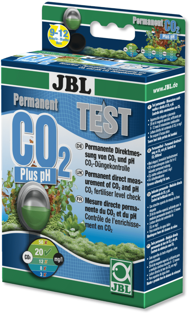 JBL Permanent CO2 & PH Test