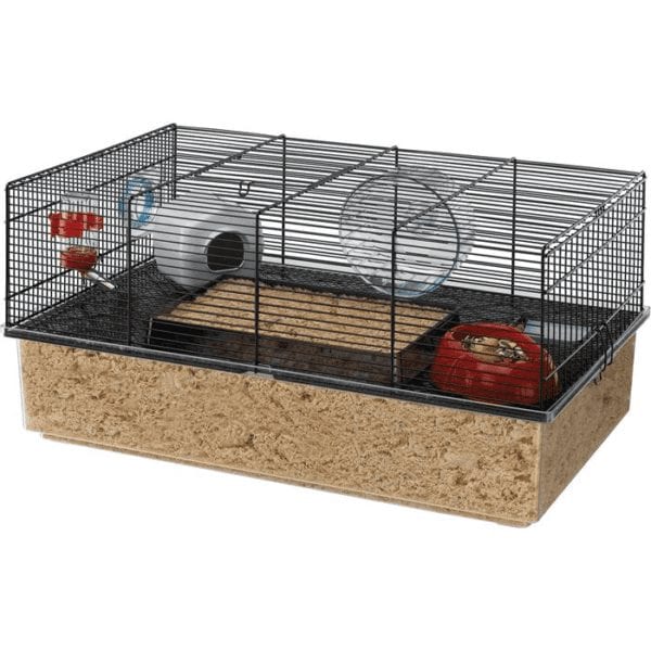 Fp favola 58x35x29cm hamster/mus