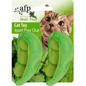 Green Rush Grønnsaksmix Med Catnip 6cm