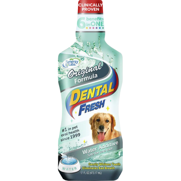 Dental Fresh Dog 473 ml