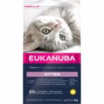 Eukanuba Kitten Healthy Start 2kg