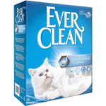 Ever Clean Extra Strong Clumping Unscented Kattesand 10 L