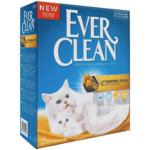 Ever Clean Litter Free Paws kattesand, 10 ltr..