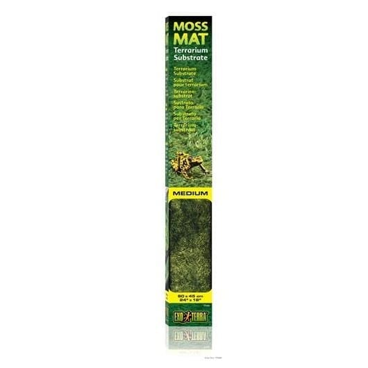 Exo Terra Moss Mat Medium hos Tropehagen