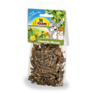 JR Farm Løvetannrøtter 50gr