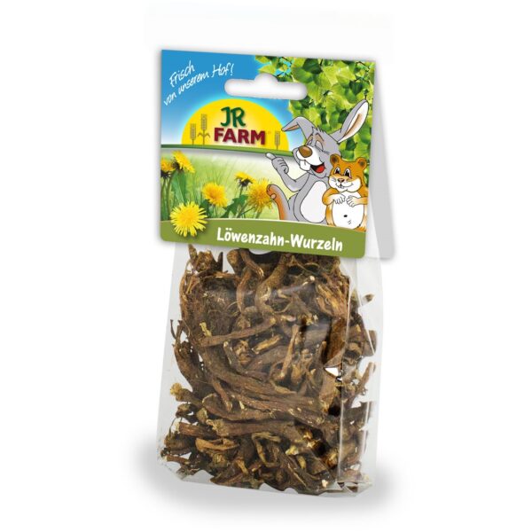 JR Farm Løvetannrøtter 50gr