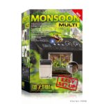 Monsoon Solo Regnmaskin 1.5L Exoterra