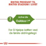 Royal Canin Outdoor 7+