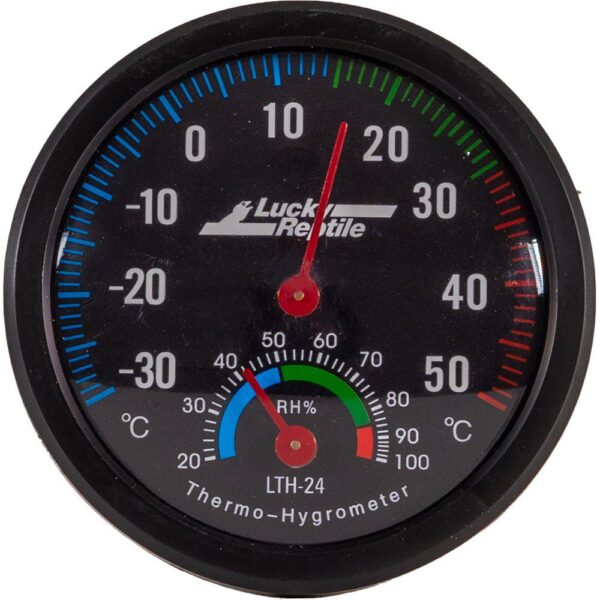 Termometer & Hygrometer Lycky Reptile.