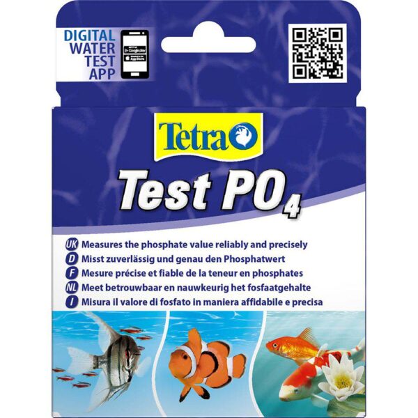 Tetra test Fosfat PO4 10ml