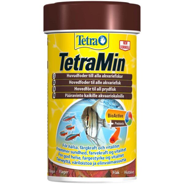 Tetramin