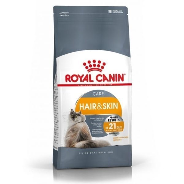 Royal Canin Hair and skin care