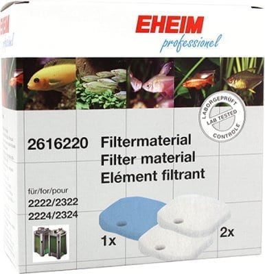 EHEIM FILTERSETT PRO 2222-2324