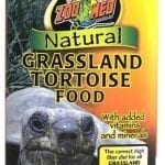 425 gr Zoo Med Natural Grassland Landskilpadde Pellets_Tropehagen